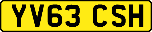 YV63CSH