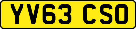 YV63CSO