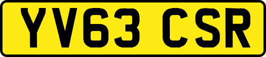 YV63CSR