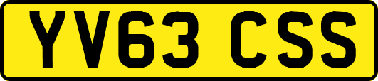 YV63CSS