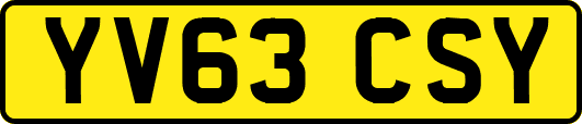 YV63CSY