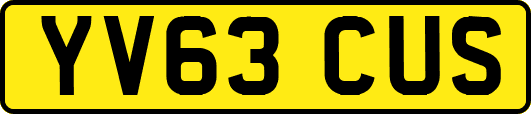 YV63CUS
