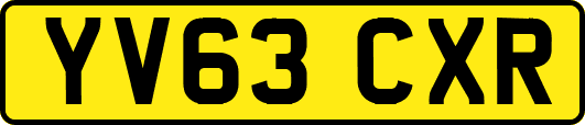 YV63CXR