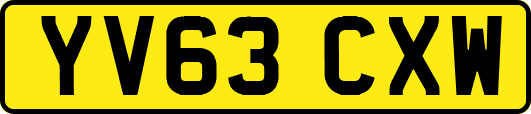 YV63CXW
