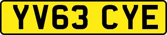 YV63CYE
