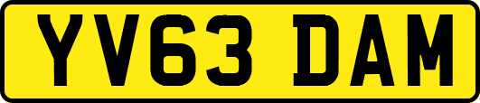 YV63DAM
