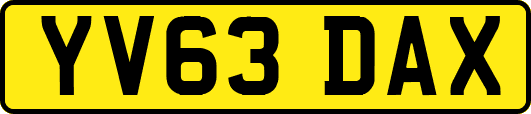 YV63DAX