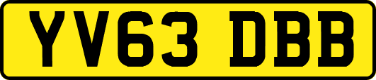 YV63DBB