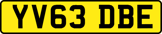 YV63DBE