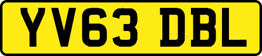 YV63DBL