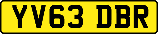 YV63DBR