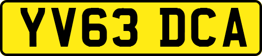 YV63DCA