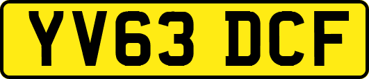 YV63DCF