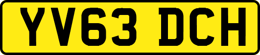 YV63DCH