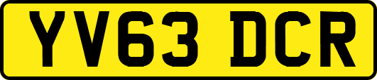 YV63DCR