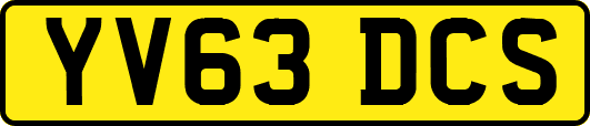 YV63DCS