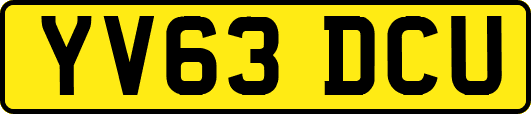 YV63DCU