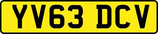 YV63DCV