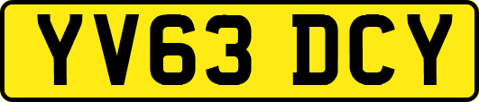 YV63DCY