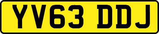 YV63DDJ