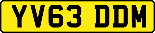 YV63DDM