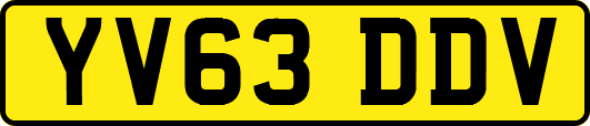 YV63DDV