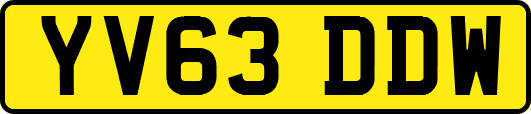 YV63DDW