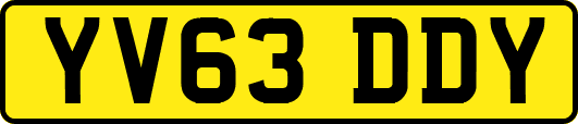 YV63DDY
