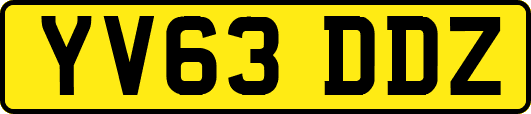 YV63DDZ