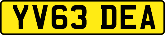 YV63DEA