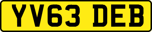 YV63DEB