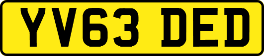 YV63DED