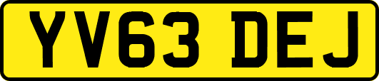 YV63DEJ