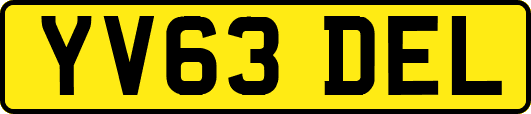 YV63DEL