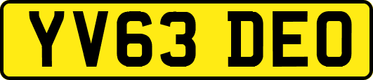 YV63DEO