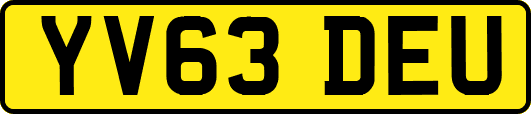 YV63DEU