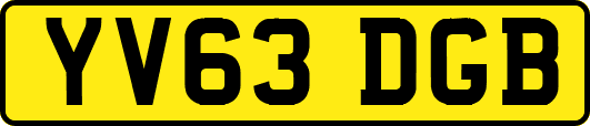YV63DGB