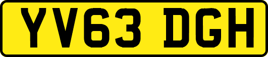 YV63DGH