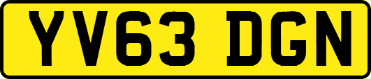 YV63DGN