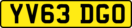YV63DGO