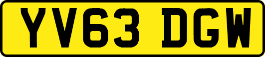 YV63DGW