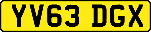 YV63DGX