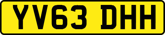 YV63DHH