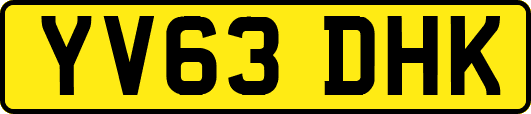 YV63DHK