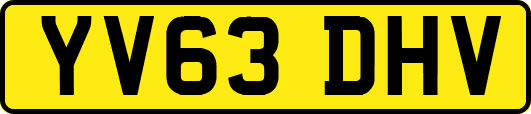 YV63DHV