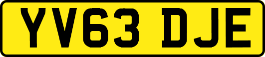YV63DJE