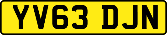 YV63DJN