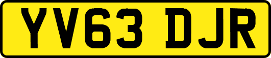 YV63DJR