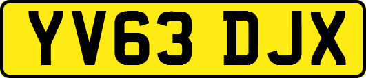 YV63DJX