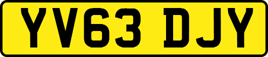 YV63DJY